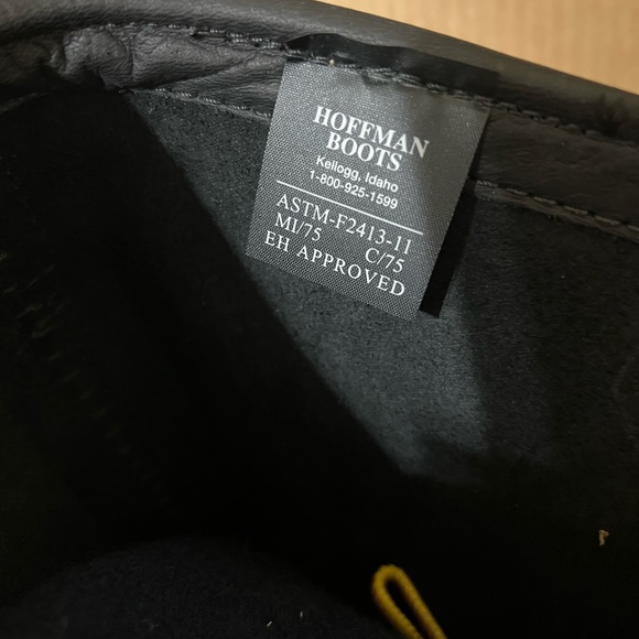 Lineman boot - Picture 6 of 7